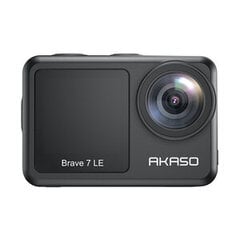 Camera Akaso Brave 7 LE цена и информация | Экшн-камеры | kaup24.ee