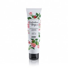 Suure poorsusega juuksepalsam Emollient Rose, 100ml hind ja info | Juuksepalsamid | kaup24.ee