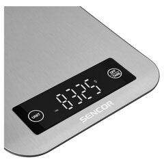 Sencor SKS 7100SS цена и информация | Кухонные весы | kaup24.ee