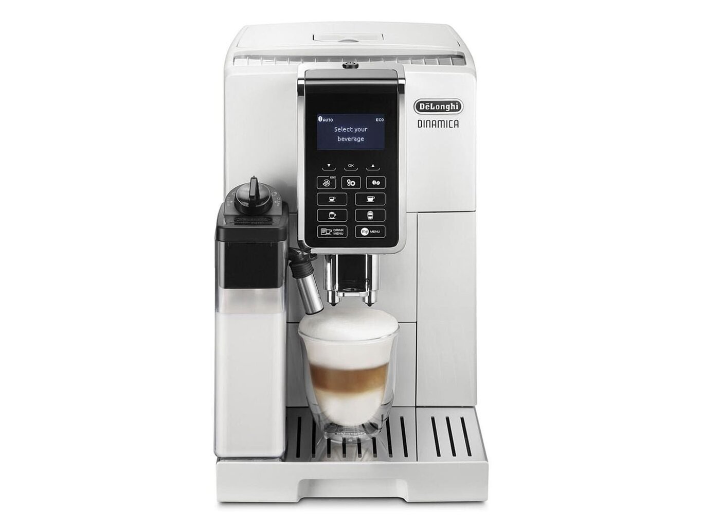 Delonghi Dinamica ECAM350 hind ja info | Kohvimasinad | kaup24.ee