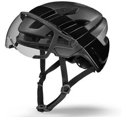 Шлем Julbo Evo, 58-62 см, черный цена и информация | Шлемы | kaup24.ee