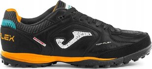 Jalgpallijalatsid Joma Top Flex 2301 TF, must hind ja info | Jalgpallijalatsid | kaup24.ee