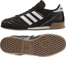 Jalgpallijalatsid Adidas Kaiser 5 Goal 677358, must hind ja info | Jalgpallijalatsid | kaup24.ee