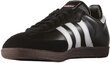 Jalgpallijalatsid Adidas Samba 019000, must цена и информация | Jalgpallijalatsid | kaup24.ee