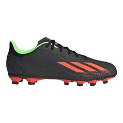 Взрослые кроссовки для футзала Adidas  Predator Edge.4 Унисекс Разноцветный цена и информация | Футбольные бутсы | kaup24.ee