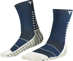 Футбольные носки Trusox 3.0 Thin S737525, синий цвет, 39-43,5 цена и информация | Футбольная форма и другие товары | kaup24.ee