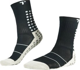 Jalgpallisokid Trusox 3.0 Cushion S720066, must, 39-43,5 hind ja info | Jalgpalli varustus ja riided | kaup24.ee