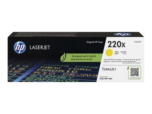 HP 220X hind ja info | Laserprinteri toonerid | kaup24.ee