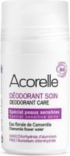 Rulldeodorant Acorelle Dezodorant tundlikule nahale, 50 ml hind ja info | Deodorandid | kaup24.ee