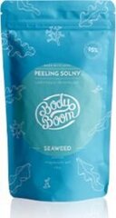 Kehakoorija BodyBoom Salt Peeling Seaweed Blue-Eyed Companion, 100g hind ja info | Kehakoorijad | kaup24.ee