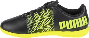 Puma jalgpallijalatsid Tacto IT 106314-04, must цена и информация | Футбольные бутсы | kaup24.ee