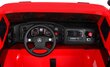 Kahekohaline laste elektriauto Mercedes-Benz Zetros, punane hind ja info | Laste elektriautod | kaup24.ee