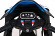 Laste elektrimootorratas BMW HP4, sinine цена и информация | Laste elektriautod | kaup24.ee