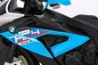 Laste elektrimootorratas BMW HP4, sinine цена и информация | Laste elektriautod | kaup24.ee