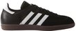 Jalgpallijalatsid Adidas Samba In M 019000, must цена и информация | Jalgpallijalatsid | kaup24.ee