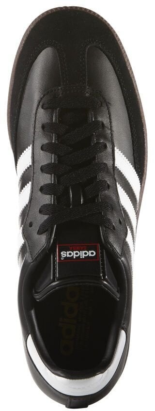 Jalgpallijalatsid Adidas Samba In M 019000, must цена и информация | Jalgpallijalatsid | kaup24.ee