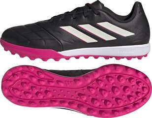Jalgpallijalatsid Adidas Copa Pure.3 TF, suurus 41 1/3, must/roosa hind ja info | Jalgpallijalatsid | kaup24.ee