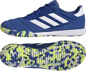 Jalgpallijalatsid Adidas Copa Gloro IN, suurus 39 1/3, sinine цена и информация | Футбольные бутсы | kaup24.ee