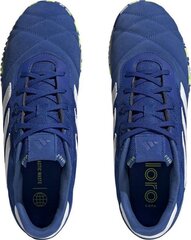 Jalgpallijalatsid Adidas Copa Gloro IN, suurus 47 1/3, sinine цена и информация | Футбольные бутсы | kaup24.ee