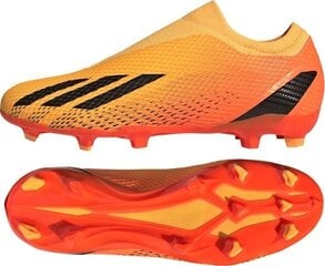 Jalgpallijalatsid Adidas X Speedportal.3 FG LL GZ5067, oranž цена и информация | Футбольные бутсы | kaup24.ee