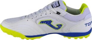 Joma jalgpallijalatsid Top Flex 2342 TF TOPW2342TF, valge hind ja info | Jalgpallijalatsid | kaup24.ee