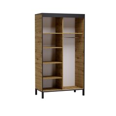 ADRK Мебель Brig 120, коричневый цена и информация | Шкафы | kaup24.ee