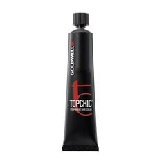 Juuksevärv Goldwell Topchic 60 ml, 5N цена и информация | Краска для волос | kaup24.ee