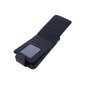 Mocco Smart Wallet Eco Leather Case - Card Holder For Apple iPhone 7 Plus / iPhone 8 Plus Black hind ja info | Telefoni kaaned, ümbrised | kaup24.ee