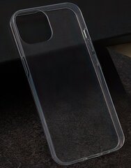 Mocco Ultra Back Case 1 mm Силиконовый чехол для Apple iPhone 15 Pro цена и информация | Чехлы для телефонов | kaup24.ee