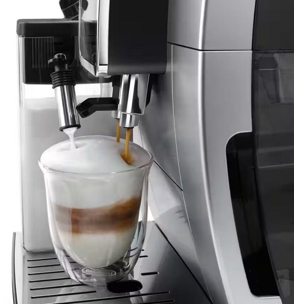 DeLonghi Dinamica Plus ECAM380.85.SB цена и информация | Kohvimasinad | kaup24.ee