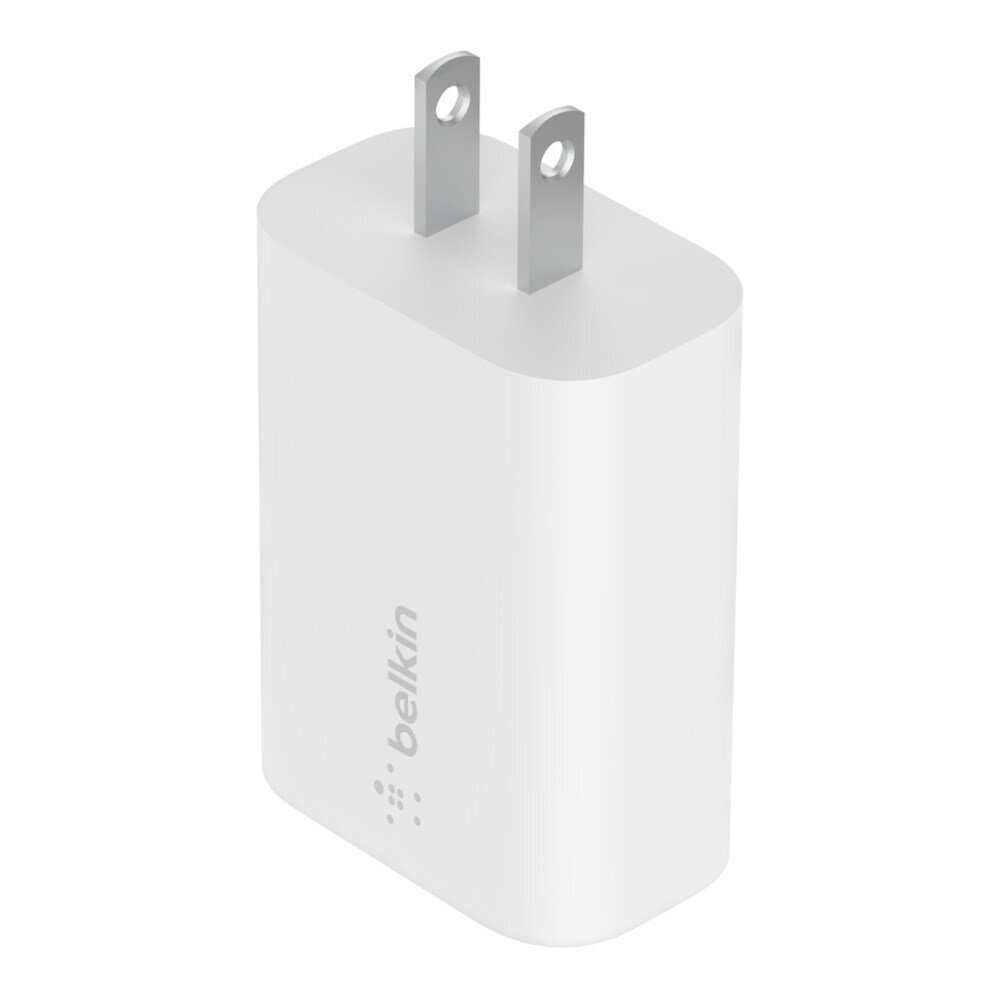 Belkin WCA004VF1MWH-B6 hind ja info | Mobiiltelefonide laadijad | kaup24.ee