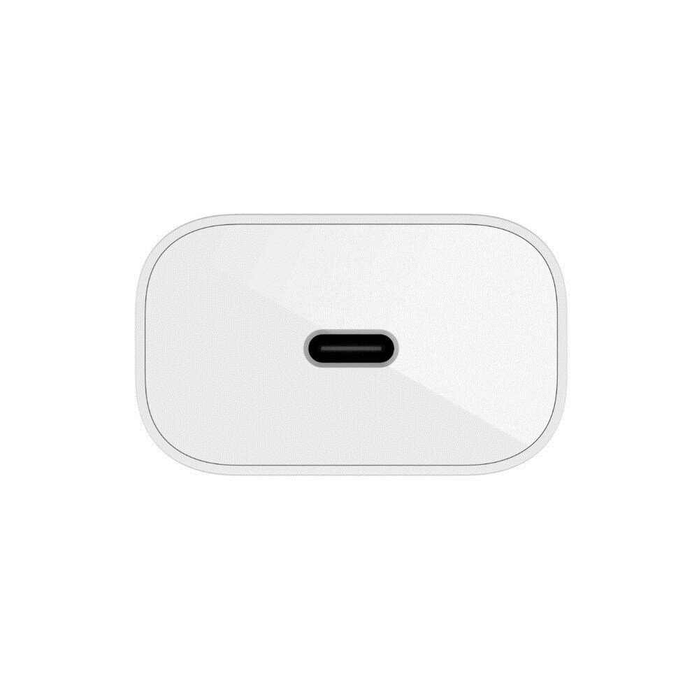 Belkin WCA004VF1MWH-B6 hind ja info | Mobiiltelefonide laadijad | kaup24.ee