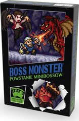 Настольная игра Monster Miniboss Rise Trefl Boss, 201 д. цена и информация | Настольные игры | kaup24.ee