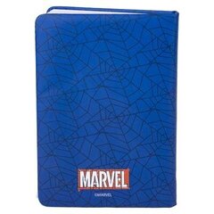 Блокнот Spider-Man Cerda, синий цена и информация | Тетради и бумажные товары | kaup24.ee
