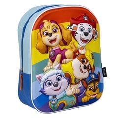 Seljakott lastele Käpapatrull (Paw Patrol) Cerda, sinine hind ja info | Koolikotid, sussikotid | kaup24.ee