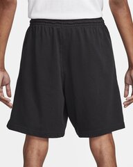 Мужские шорты Nike CLUB KNIT, черный цвет цена и информация | Мужская спортивная одежда | kaup24.ee