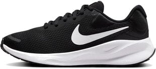 Nike Обувь Revolution 7 Black White FB2208 003 FB2208 003/7 цена и информация | Nike Женская обувь | kaup24.ee