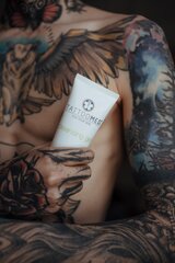 Гель для очищения татуировок TattooMed® Cleansing gel, 100мл цена и информация | Масла, гели для душа | kaup24.ee