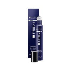 Silmaümbrus roll-on Janssen Cosmetics Men Energizing Eye Roll-On цена и информация | Сыворотки, кремы для век | kaup24.ee