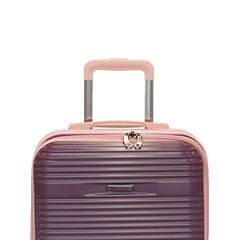 Дорожная сумка AlèzaR, 46 x 34 x 23 см, темно-розовая цена и информация | Чемоданы, дорожные сумки | kaup24.ee