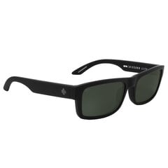 Солнцезащитные очки SPY DISCORD LITE, матовые черные с серо-зелеными поляризационными линзами цена и информация | Солнцезащитные очки для мужчин | kaup24.ee
