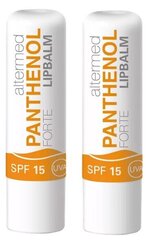 Huulepalsam Panthenol 4,3g, 2 tk hind ja info | Huulepulgad, -läiked, -palsamid, vaseliin | kaup24.ee