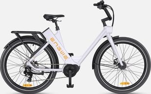 Электровелосипед ENGWE P275 ST, 27,5", белый, 250 Вт, 19,2 Ач Samsung цена и информация | Электровелосипеды | kaup24.ee