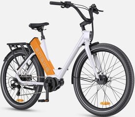 Электровелосипед ENGWE P275 ST, 27,5", белый, 250 Вт, 19,2 Ач Samsung цена и информация | Электровелосипеды | kaup24.ee