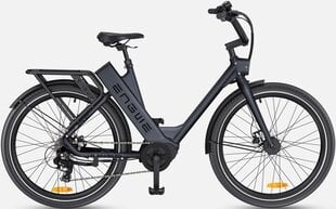 Электровелосипед Engwe P275 ST, 27,5", черный, 250 Вт, 19,2 Ач цена и информация | Электровелосипеды | kaup24.ee