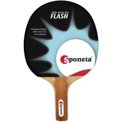 Lauatennisereket Sponeta Flash hind ja info | Sponeta Lauatennis | kaup24.ee