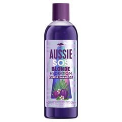 Шампунь Aussie SOS Blonde, 290 мл цена и информация | Aussie Духи, косметика | kaup24.ee