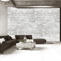 Fototapeet - White Brick цена и информация | Фотообои | kaup24.ee
