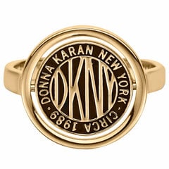 Naiste Sõrmus DKNY 5520038 hind ja info | Sõrmused | kaup24.ee