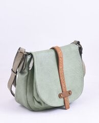 Cross-body käekott Naistele, AV EIAP00001047, roheline цена и информация | Женские сумки | kaup24.ee